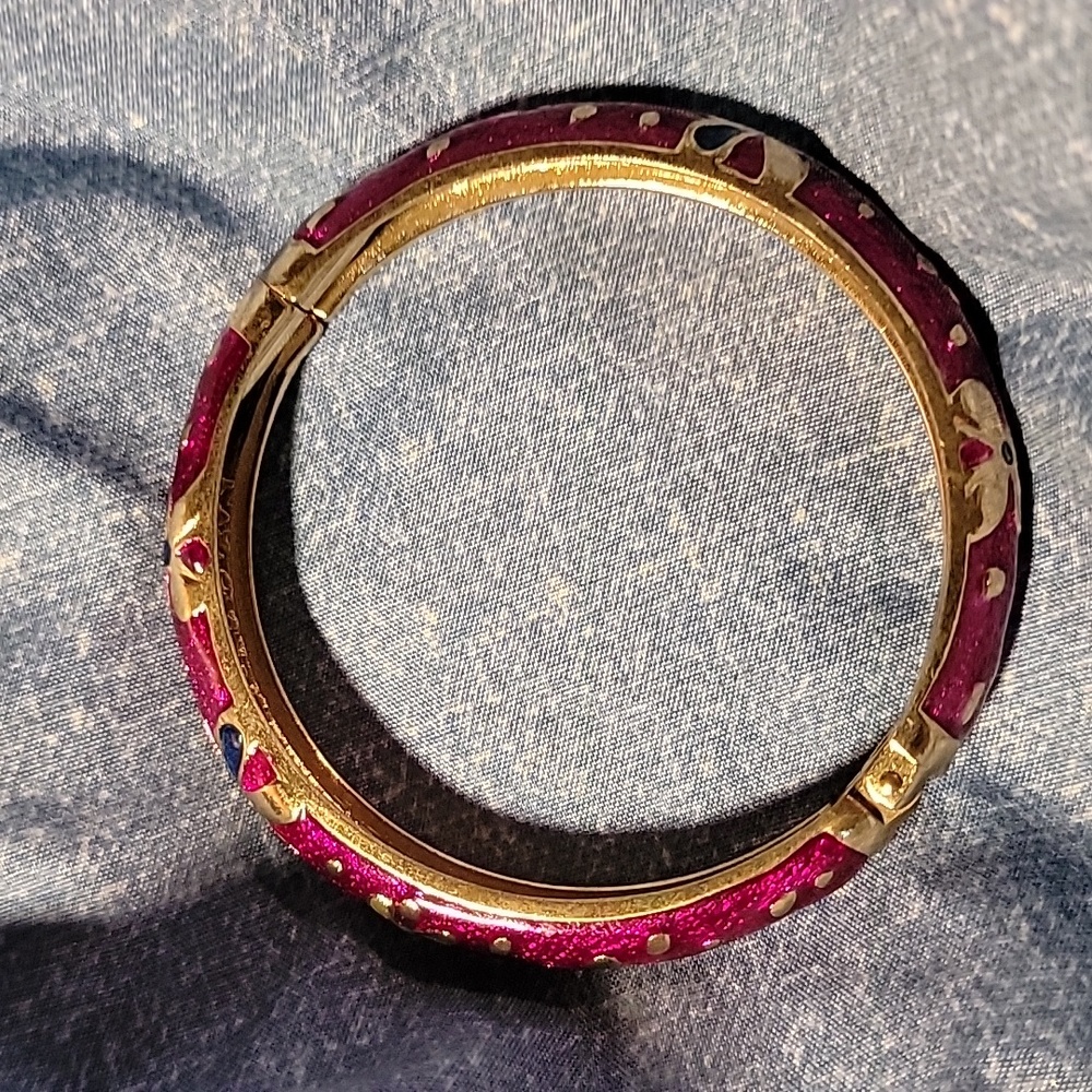 Enamel Bracelet - Picture 2 of 4